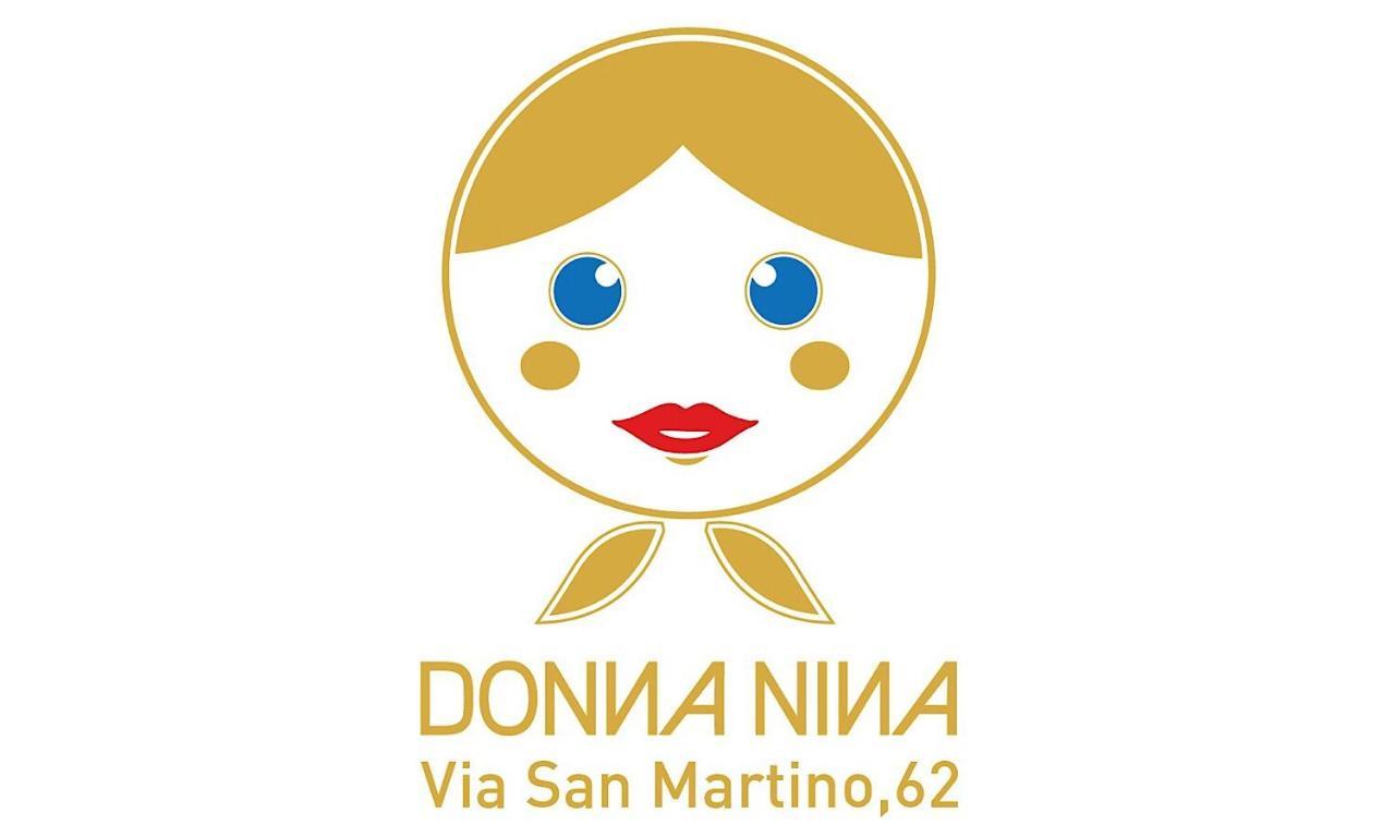 Appartement Donna Nina - Via San Martino 62 à Monopoli Extérieur photo