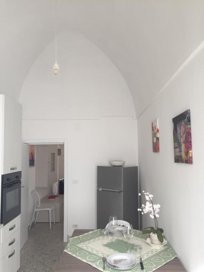 Appartement Donna Nina - Via San Martino 62 à Monopoli Extérieur photo