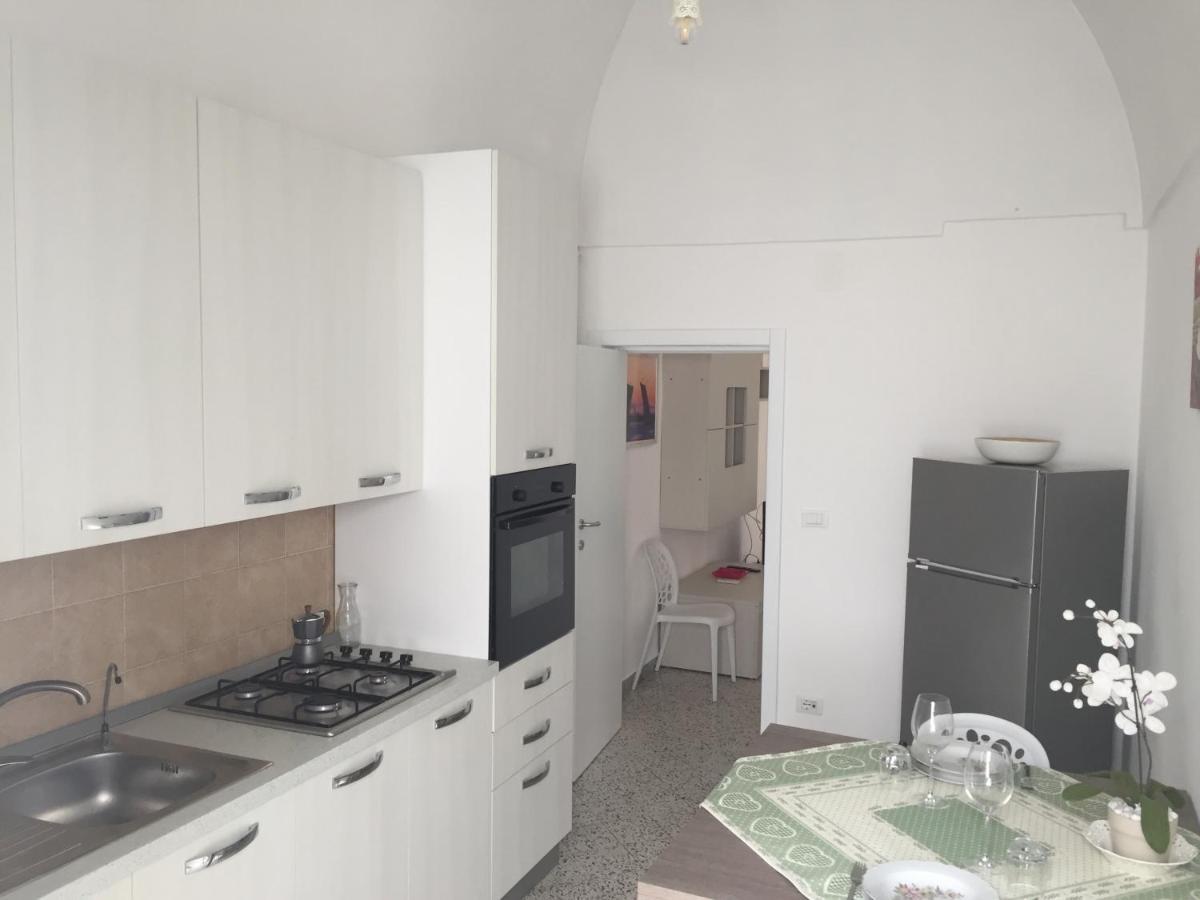 Appartement Donna Nina - Via San Martino 62 à Monopoli Extérieur photo