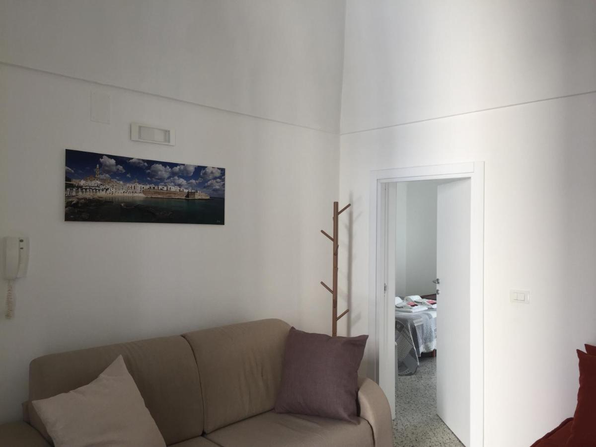 Appartement Donna Nina - Via San Martino 62 à Monopoli Extérieur photo