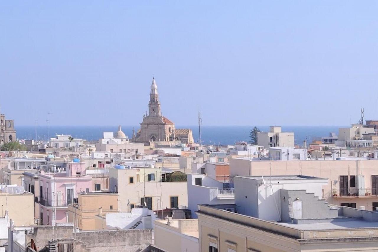 Appartement Donna Nina - Via San Martino 62 à Monopoli Extérieur photo